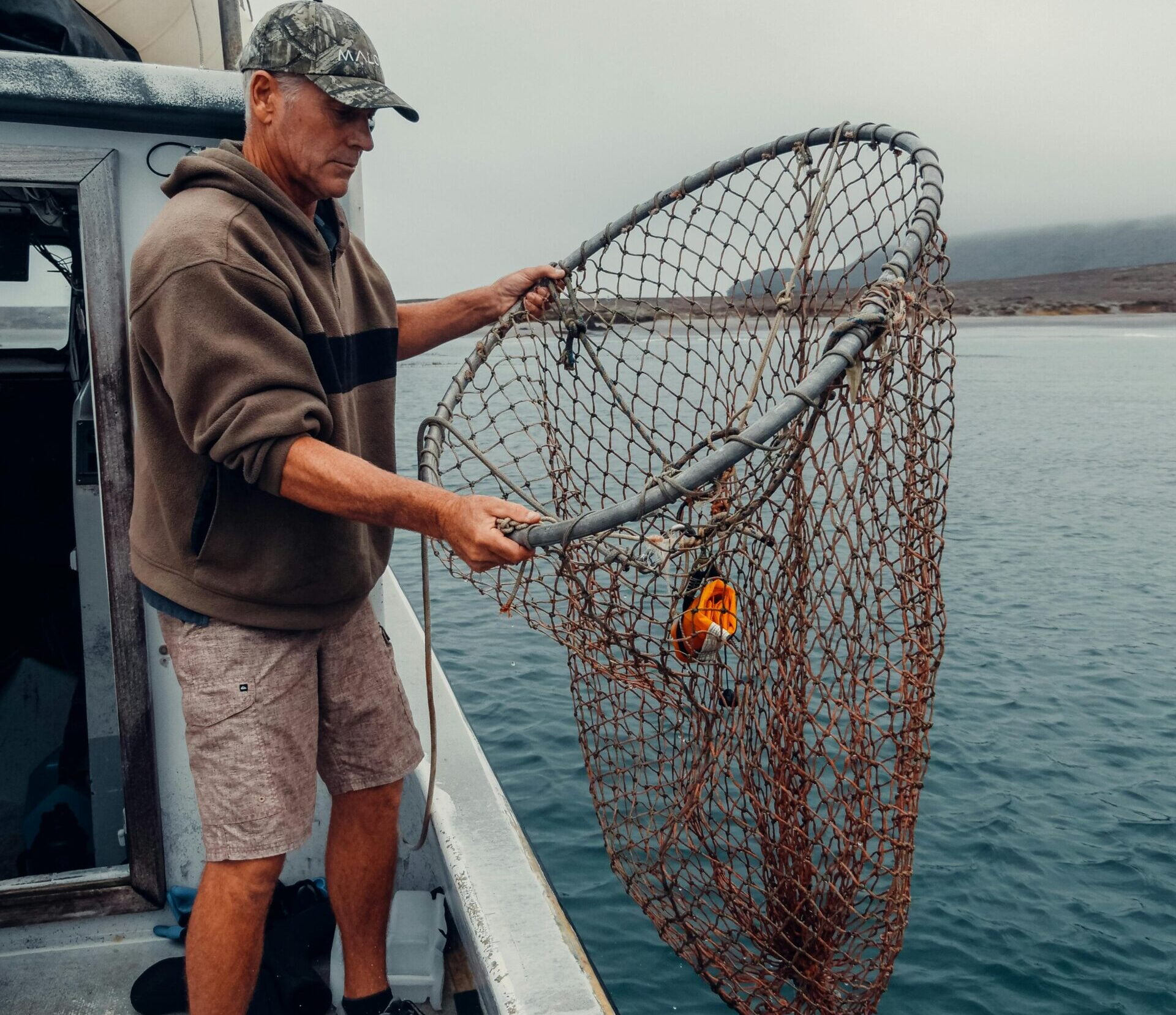 fishing net