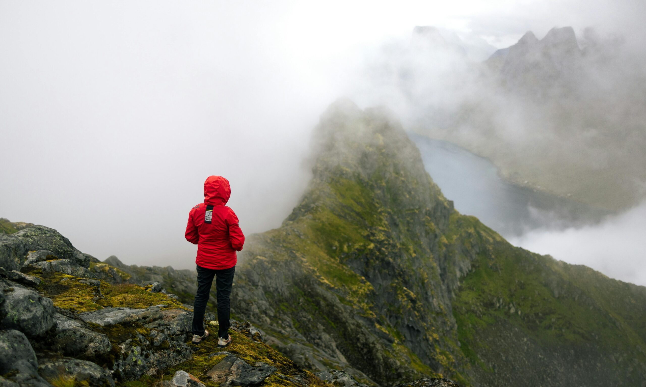 featured image of travel rain jacket